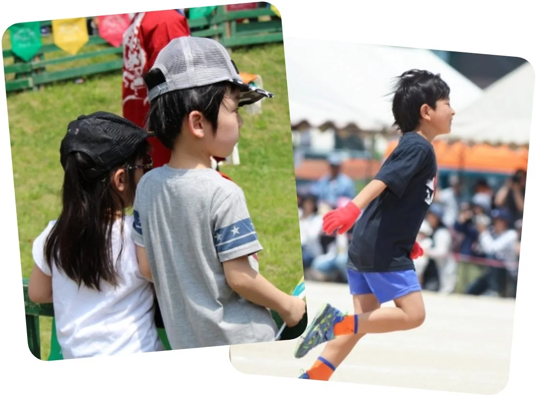 運動会・地域交流